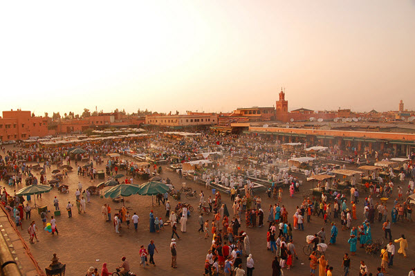 autour marrakech