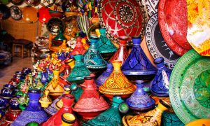 Marrakech visites