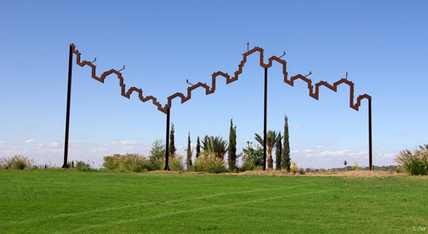 Parc de Sculptures Al Maaden Marrakech