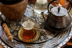 thé marrakech
