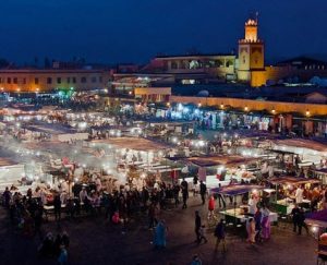 pourquoi visiter marrakech