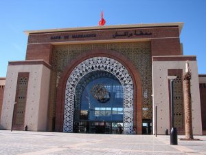 gare marrakech