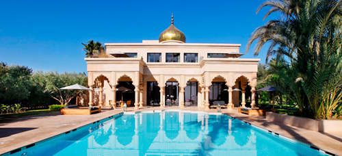 palais marrakech