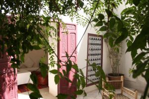 les souvenirs de voyage a marrakech